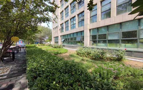 尚8国际广告园实拍图3